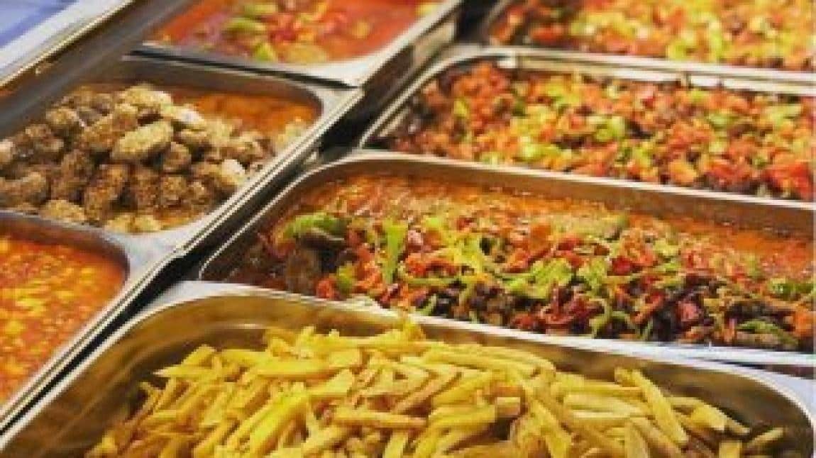 NİSAN AYI YEMEK LİSTESİ